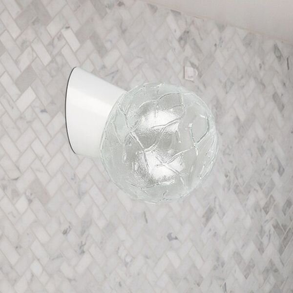 Rabalux Grace lampă de perete 1x60 W alb 2432