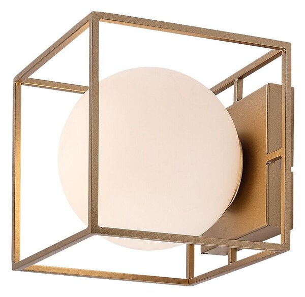 Rabalux Modane aplica exterior 1x20 W auriu 75070