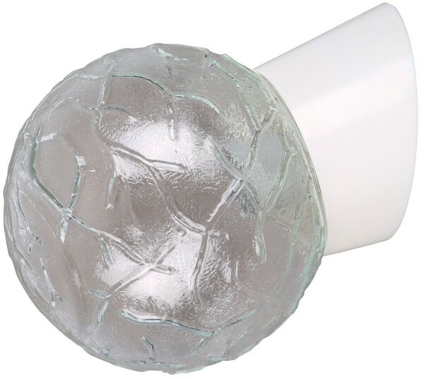Rabalux Grace lampă de perete 1x60 W alb 2432