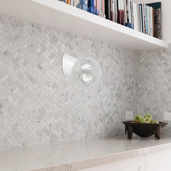 Rabalux Grace lampă de perete 1x60 W alb 2432