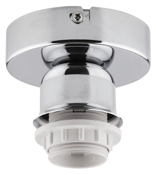 Rabalux Bottom lampă de tavan 1x60 W crom 1301