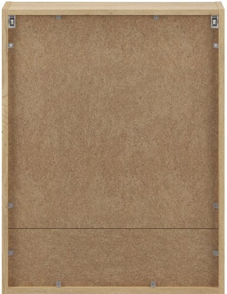 Comad Viola dulap 60x19x77 cm cu oglinda stejar CREMONA UN 84-60-2D