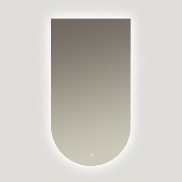 Ars Longa Portal oglindă 60x120 cm cu iluminare LED-PORTAL60120