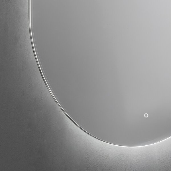 Ars Longa Portal oglindă 60x120 cm cu iluminare LED-PORTAL60120