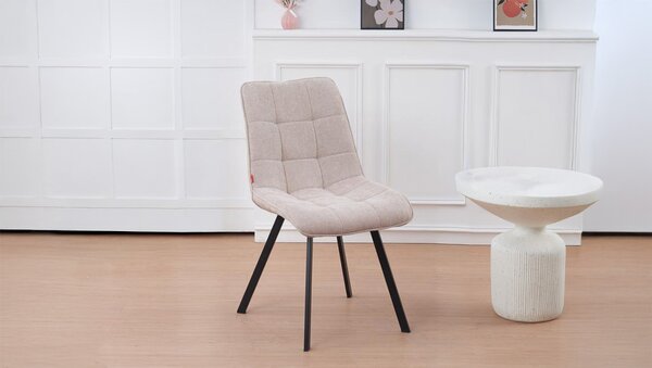 Scaun Living DCM1801CF Bej
