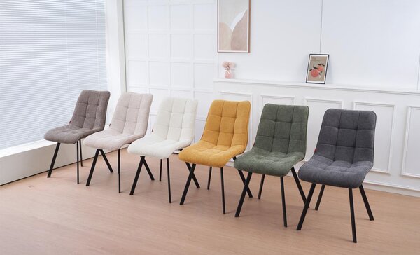 Scaun Living DCM1801CF Bej