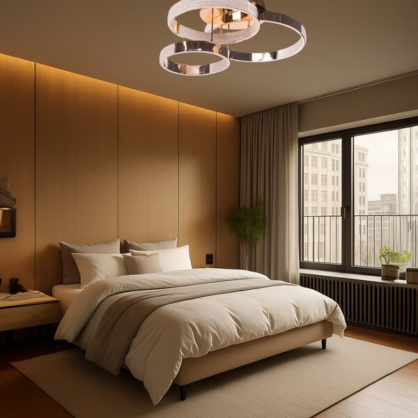 Lampa LED G003-C Gold