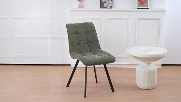 Scaun Living DCM1801CF Verde
