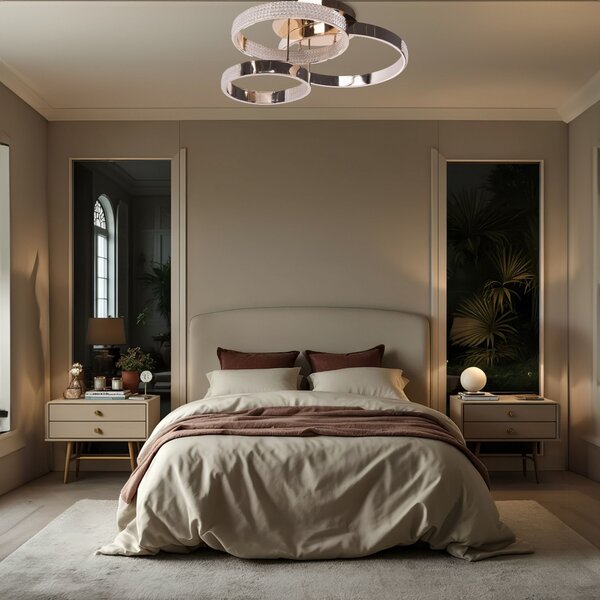 Lampa LED G003-C Gold