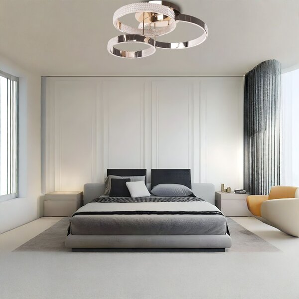Lampa LED G003-C Gold