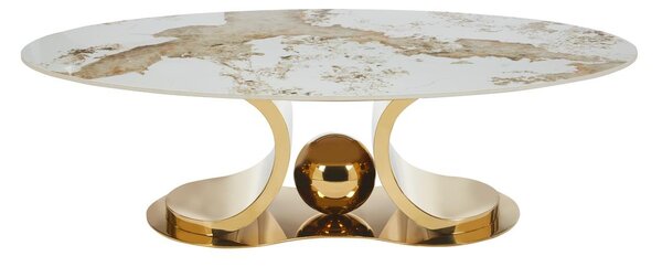 Măsuță Cafea KJCT5332 Pandora/Gold