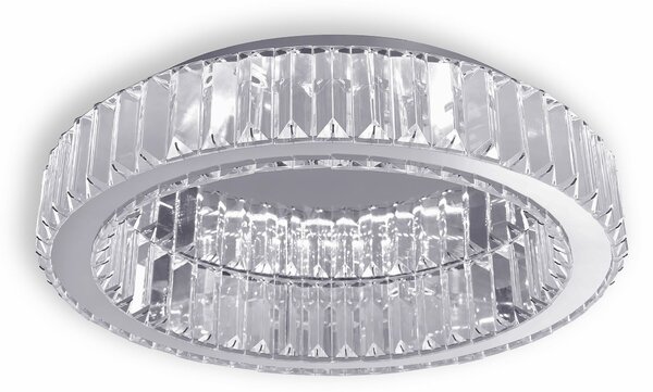 LAMPĂ DE CRISTAL APP1744-C 50 cm CHROME