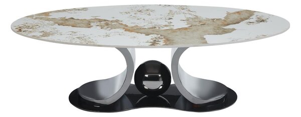 Măsuță Cafea KJCT5345 Pandora/Black