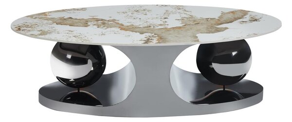 Măsuță Cafea KJCT5346 Pandora/Black