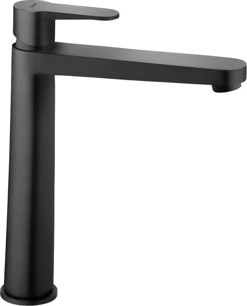 Ferro Nostris baterie lavoar stativ negru BNS2LBL