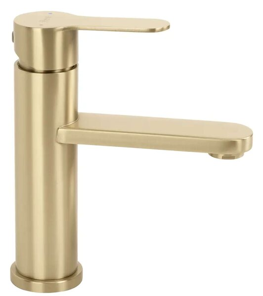 Rea Arcos baterie lavoar stativ auriu REA-B6965