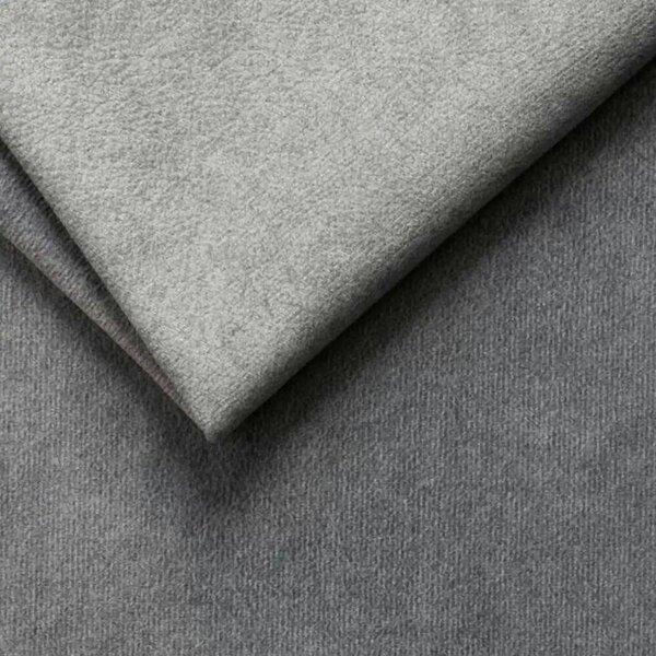Coltar extensibil 160x200 VANILLA CORNER, sezlong dreapta, stofa catif