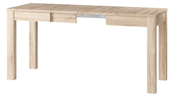 Masă sufragerie Oltun 2 (stejar sonoma) (pentru 4 până la 6 persoane). Promo -15%. 1068261