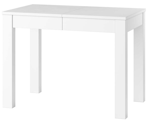 Masă sufragerie Oltun 2 (alb) (pentru 4 până la 6 persoane). Promo -15%. 1068262