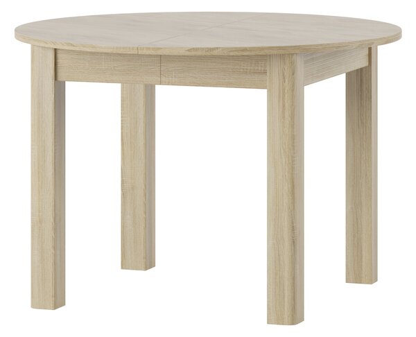 Masă sufragerie Untim 1 (stejar sonoma) (pentru 4 până la 6 persoane). Promo -14%. 1068268