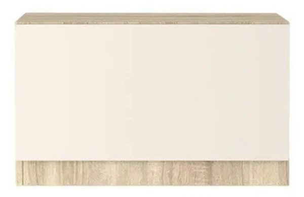 Pantofar VERTO, stejar sonoma/casmir, PAL, 67x38x41 cm