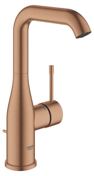 Grohe Essence baterie lavoar stativ Brushed Warm Sunset 32628DL1