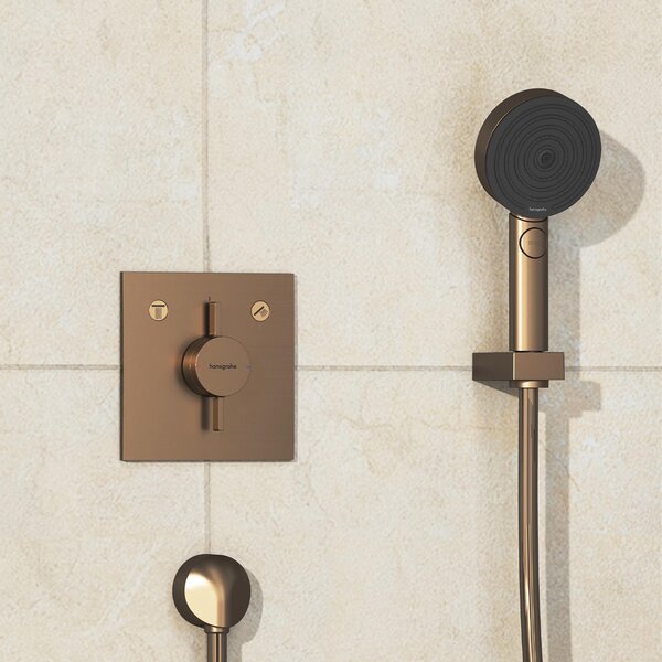 Hansgrohe DuoTurn E baterie cadă-duș ascuns || 75417140