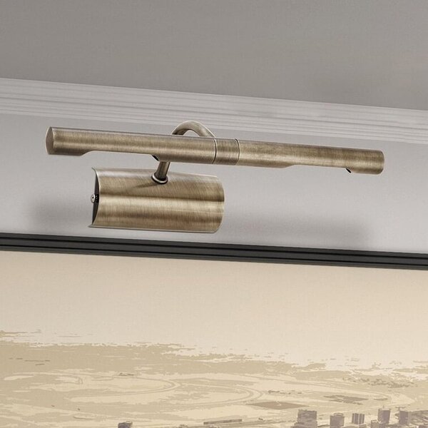 Rabalux Picture Light lampă de perete 2x40 W maro 3644