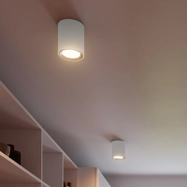 Nordlux Landon lampă de tavan 1x8 W alb 2110850101
