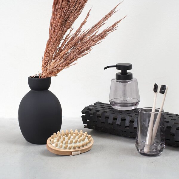 Sealskin Mood set de accesorii negru-gri 800053