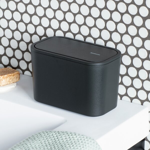 Brabantia MindSet mini coș de gunoi 0.2 l gri 303364