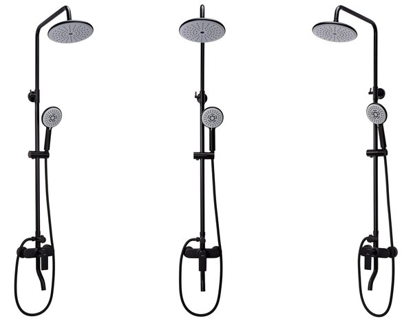 Set dus Rea VERSO Black
