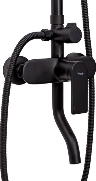 Set dus Rea VERSO Black