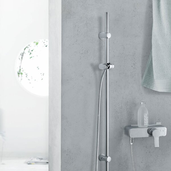 Kludi A-QA bară de duș |110 cm 6209505-00
