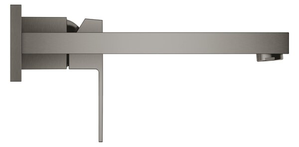 Grohe Eurocube baterie lavoar ascuns Brushed Hard Graphite 23447AL0