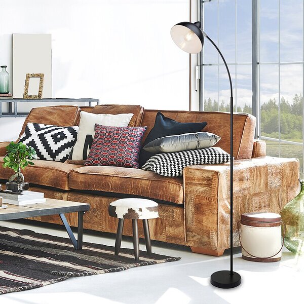 Rabalux Daron lampă de podea 1x40 W negru 5240