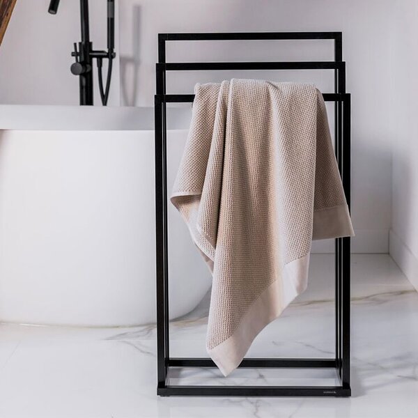 Sealskin Tube umeraș cu picioare negru 800198