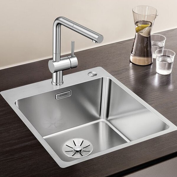 Blanco Andano 400-IF/A chiuveta din otel 50x44 cm 525244