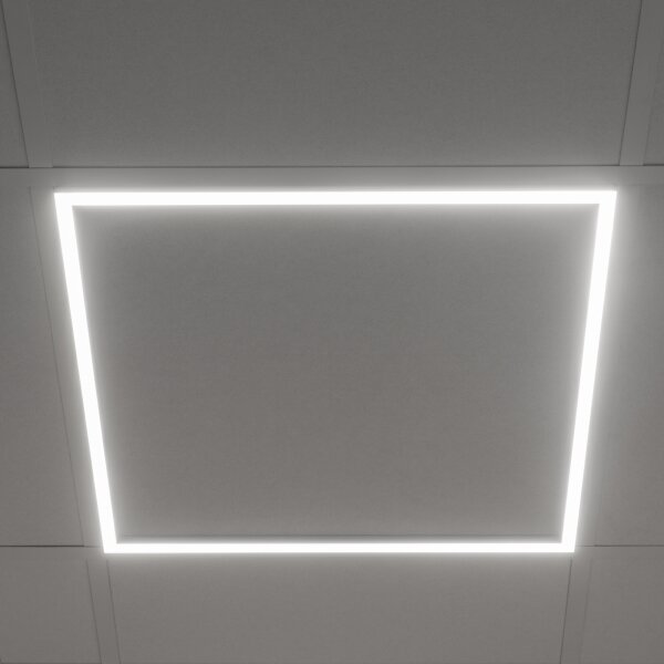 Cadru LED încastrat Kanlux 26778 AVAR LED/32W/230V 4000K UGR<19 59,5x59,5 cm