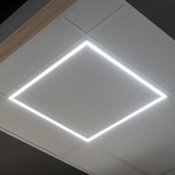 Cadru LED încastrat Kanlux 26778 AVAR LED/32W/230V 4000K UGR<19 59,5x59,5 cm