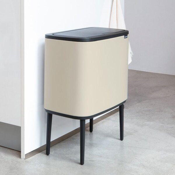 Brabantia Bo recipient pentru resturi 36 l negru 201189