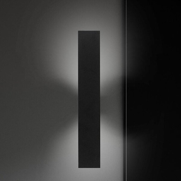 TK Lighting Navi lampă de perete 2x6 W negru 4753
