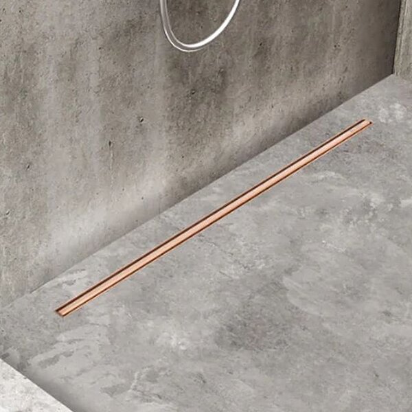 Balneo Slim & Low ProLine Copper rigolă liniară 70 cm A0401090201-2