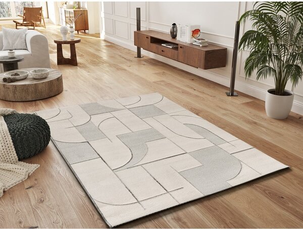 Covor crem 120x170 cm Lena – Universal