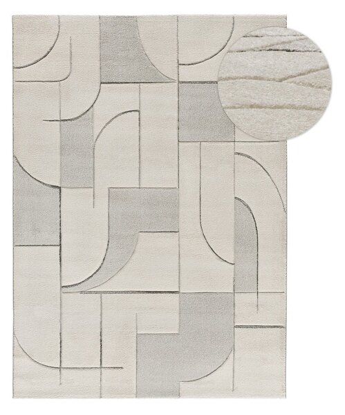Covor crem 120x170 cm Lena – Universal