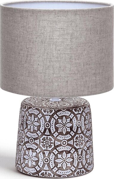 Lampă de masă Aigostar 1xE14/40W/230V