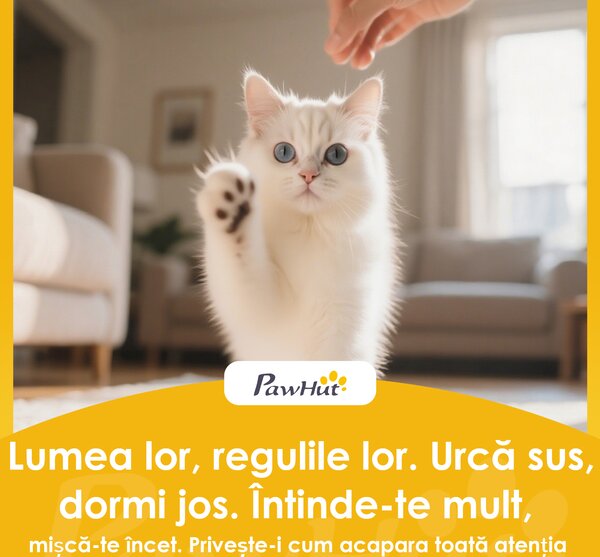 PawHut Scara pentru Pisici cu 4 Trepte Reglabile, 2 Căsuțe și Stâlp pentru Zgâriat Gri | Aosom Romania