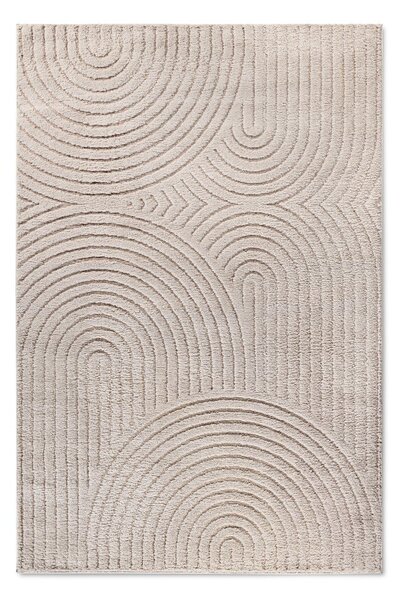 Covor bej 160x235 cm Panglao New York Taupe – Elle Decoration