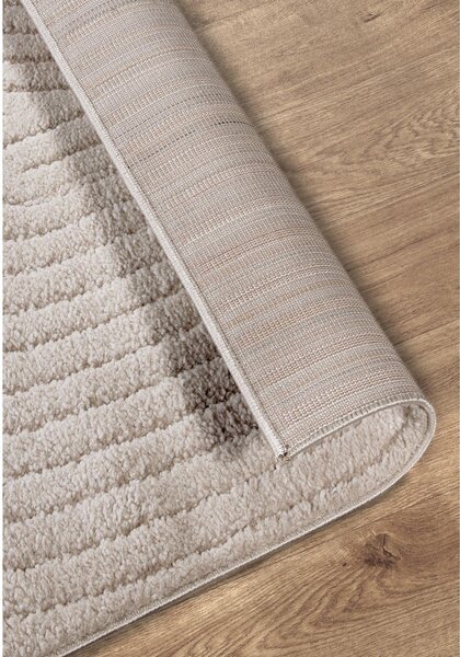 Covor bej 160x235 cm Panglao New York Taupe – Elle Decoration