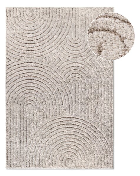 Covor bej 160x235 cm Panglao New York Taupe – Elle Decoration